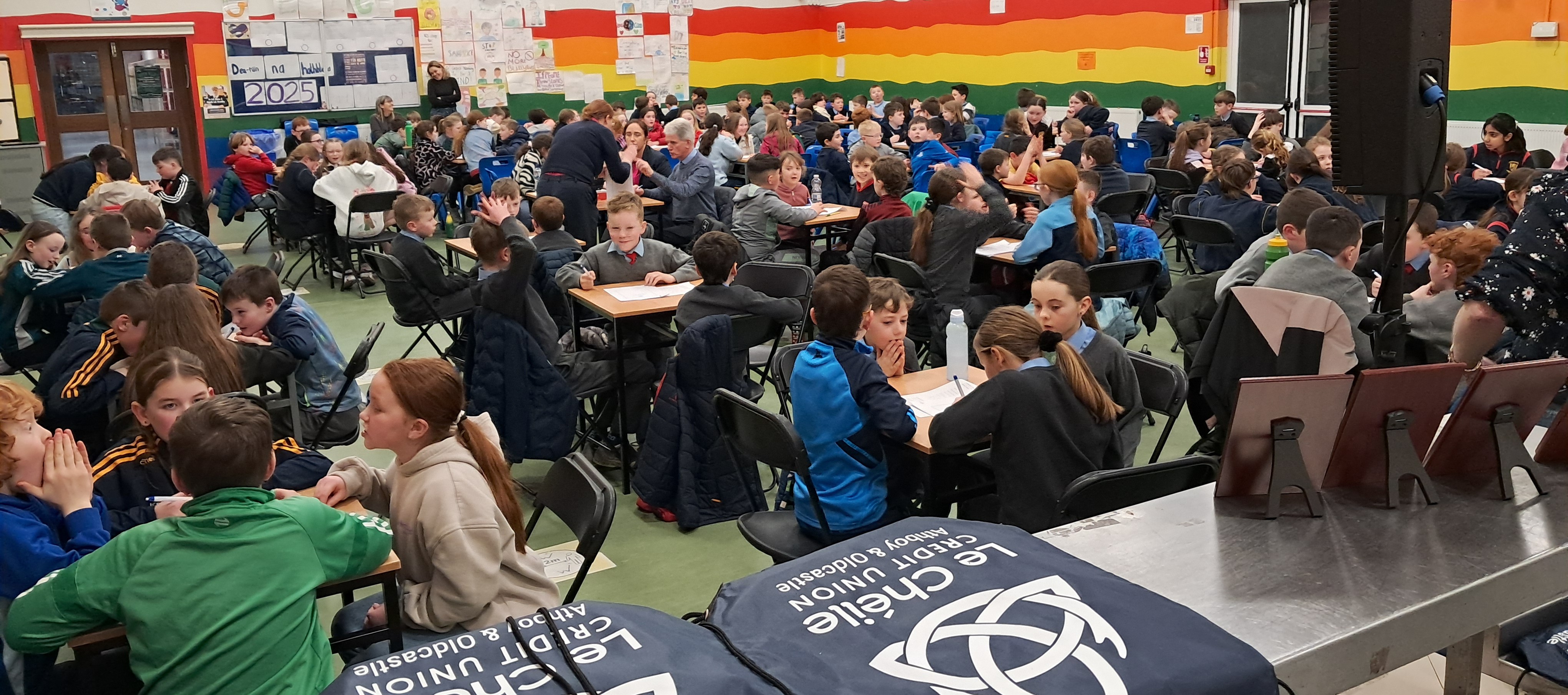 Schools Quiz 2026 Winners