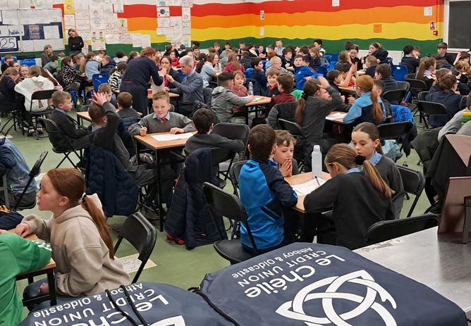 Schools Quiz 2026 Winners