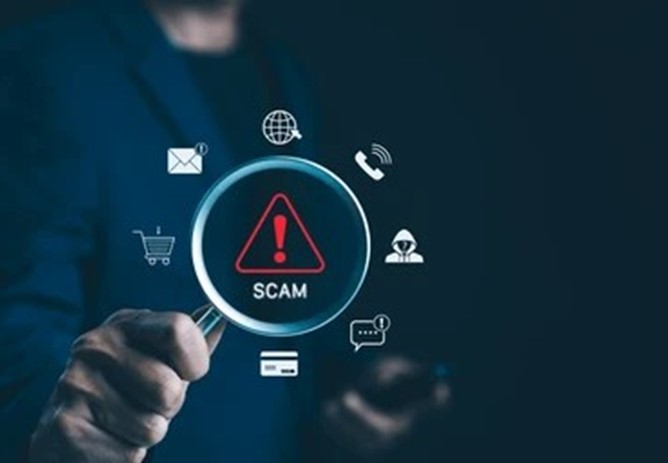 Beware of Fraud & Scams - LCCU will never ask for your password or account details