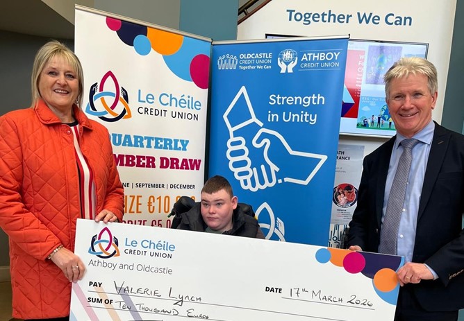 Quarterly Member Draw - March 2026 Winners