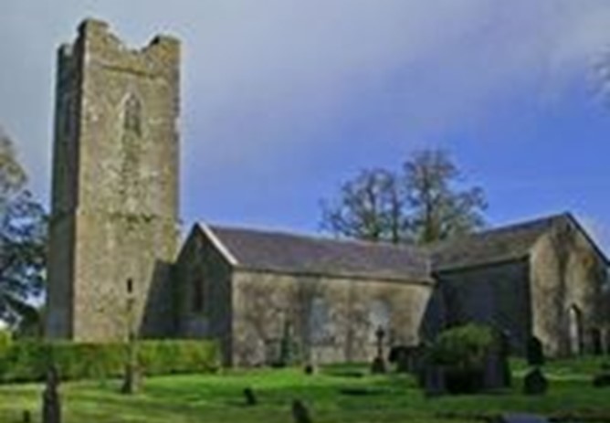 St James' Church of Ireland Athboy