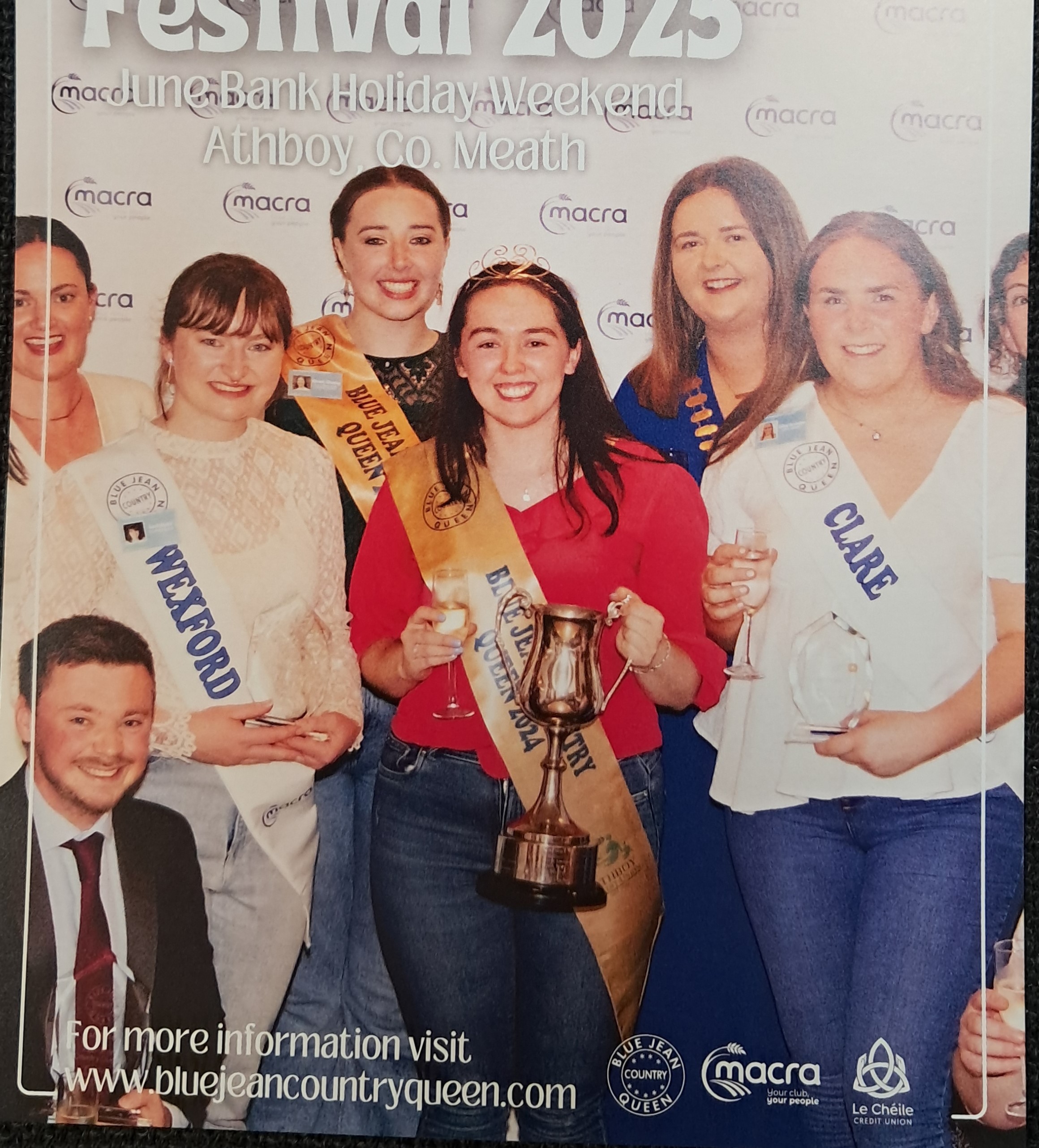 Blue Jean Country Queen Festival - June Bank Holiday Weekend 2025!