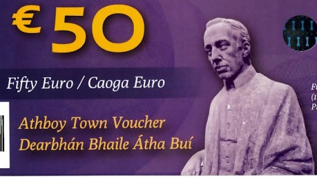 Athboy Town Vouchers