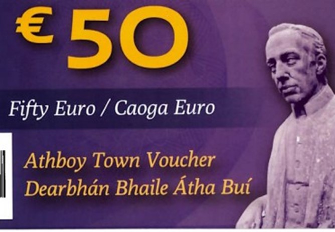 Athboy Town Vouchers