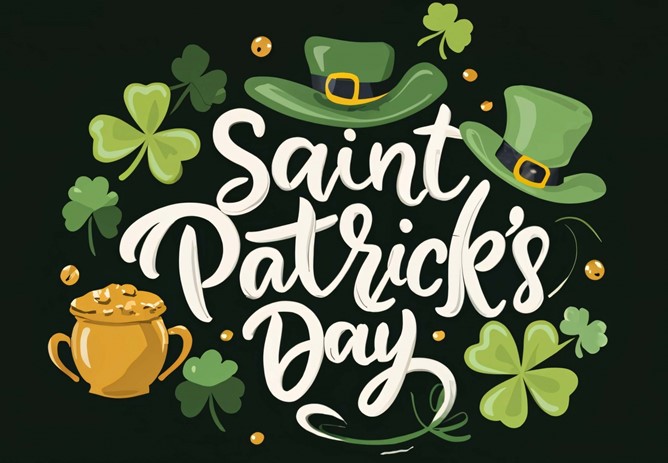 Oldcastle St Patrick's Day Parade 2026