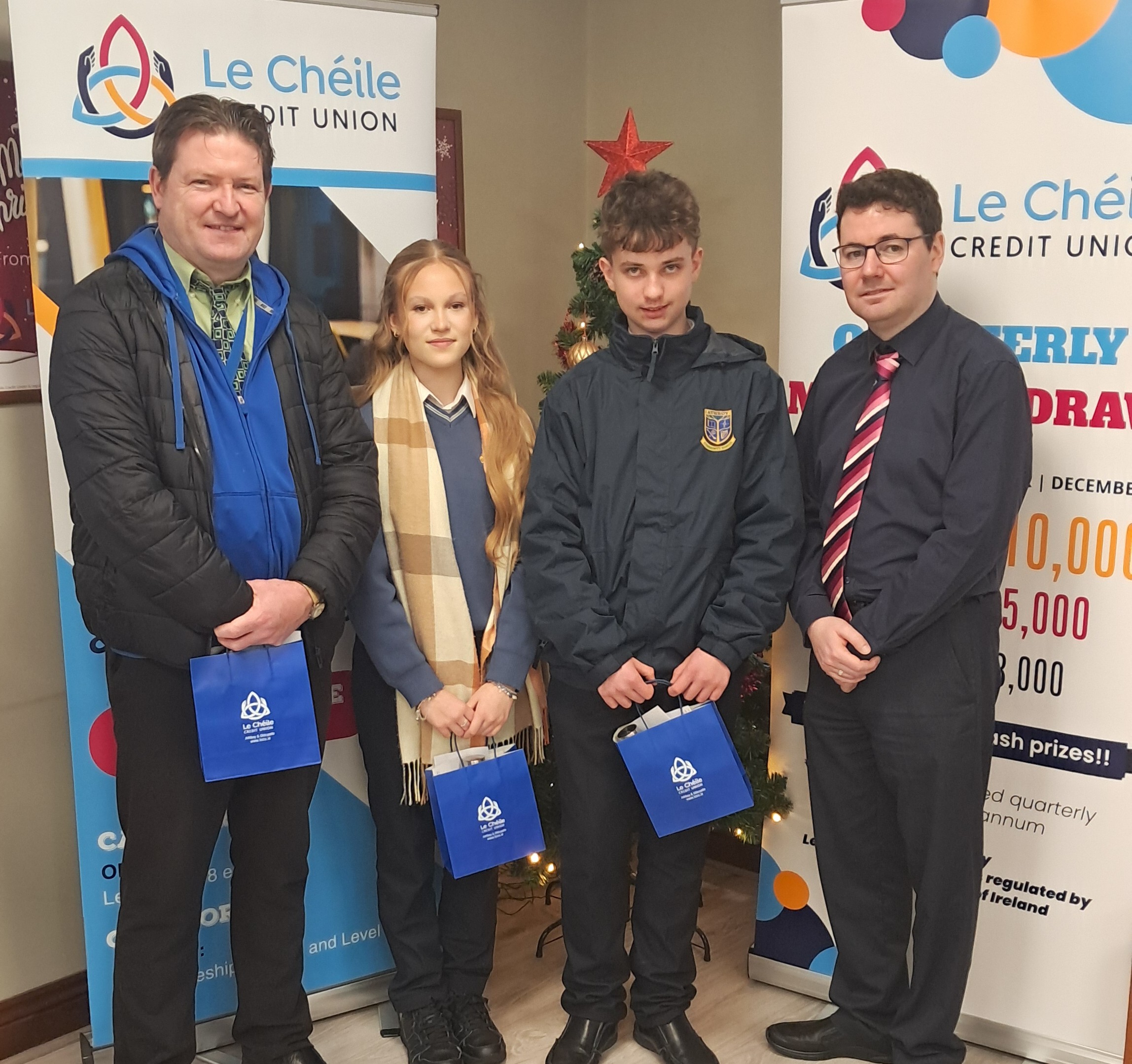 Athboy Community School 5K Walk Fundraiser.