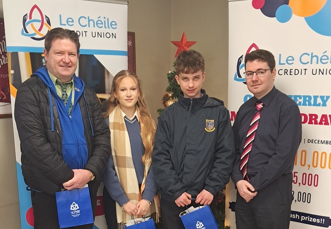 Athboy Community School 5K Walk Fundraiser.