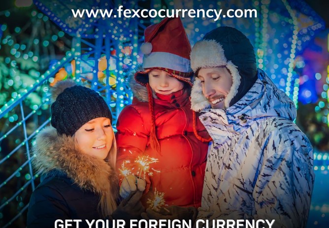 Fexco Foreign Exchange