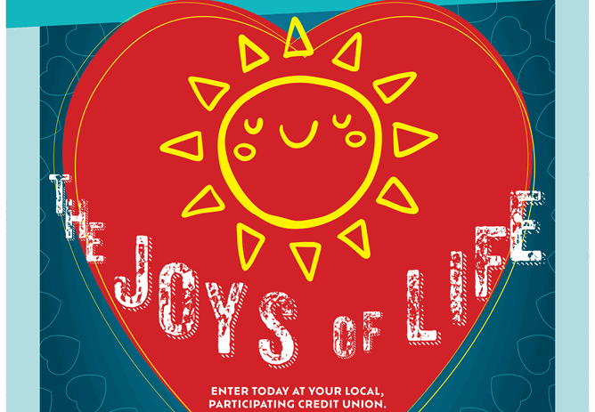 Credit Union Art Competition 2024