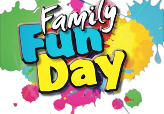 Family Fun Day & Member Draw Saturday 30th May 2026 2pm to 5pm