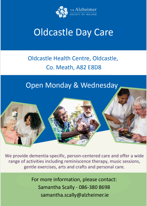 Oldcastle Dementia Day Care Centre