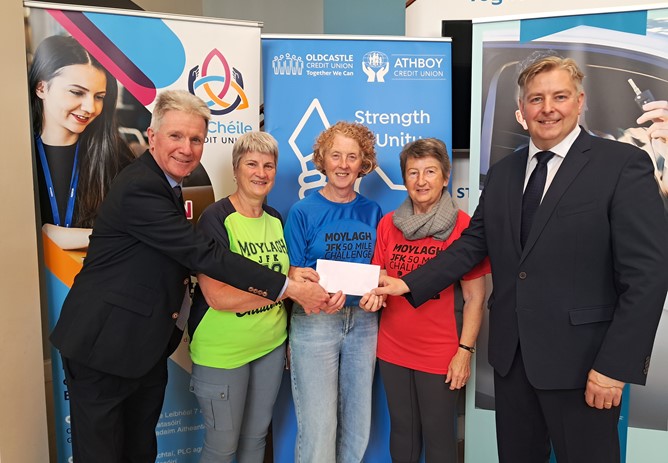 Moylagh JFK 50 Mile Challenge 2025