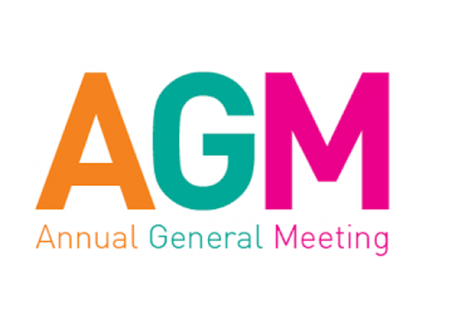 Le Cheile Credit Union AGM Tue 10th December  2024