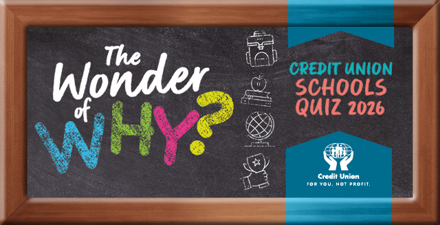Schools Quiz 2026 - The Wonder of WHY?