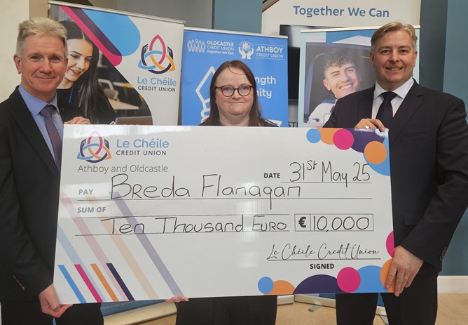 June Bank Holiday Weekend - Member Quarterly Draw 2025