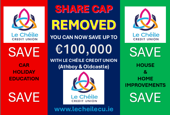 Share Cap Removed