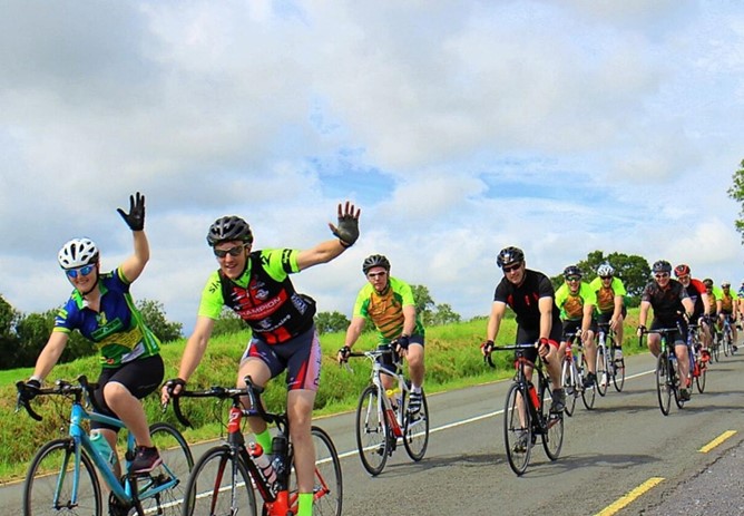 Mountnugent GAA Annual Charity Cycle 2026