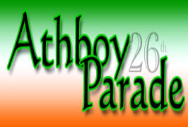 Athboy St Patrick's Day Parade 2026
